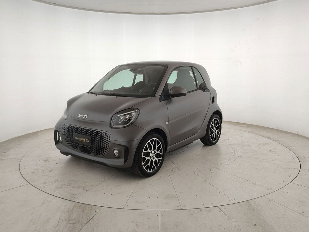 smart Fortwo usata a Alessandria