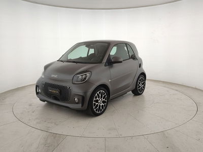 smart Fortwo eq Prime 22kW del 2021 usata a Alessandria