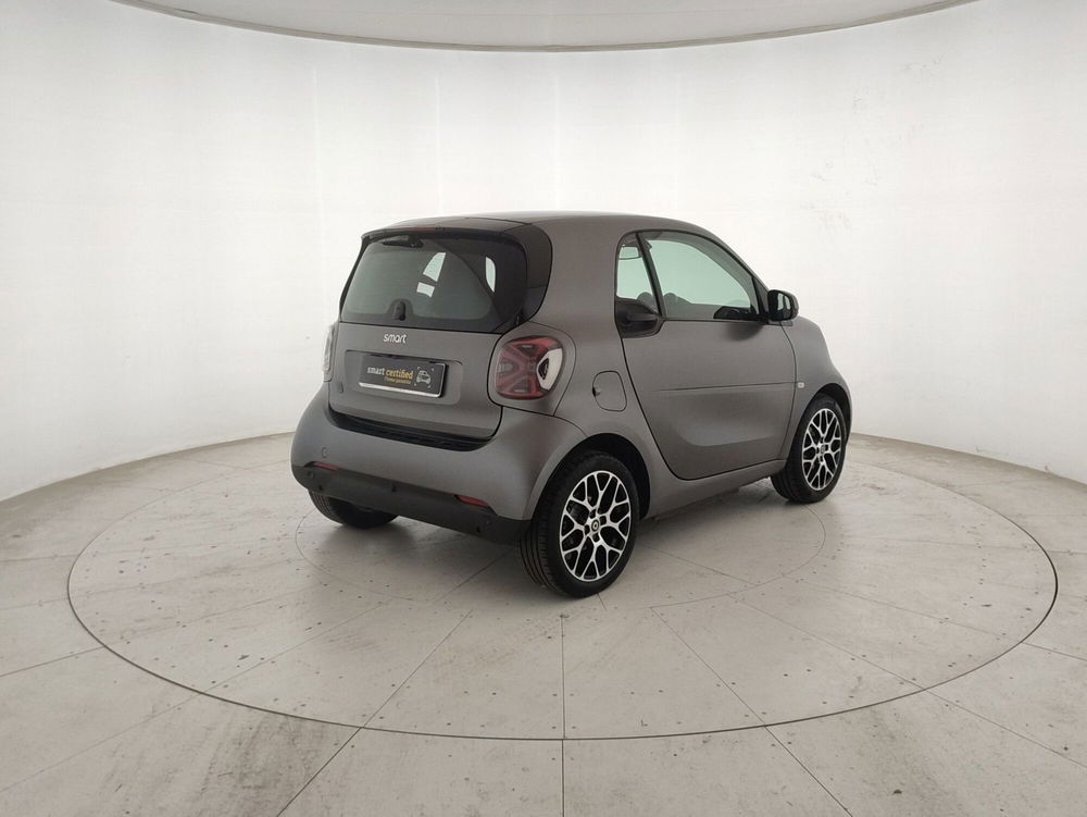 smart Fortwo usata a Alessandria (4)