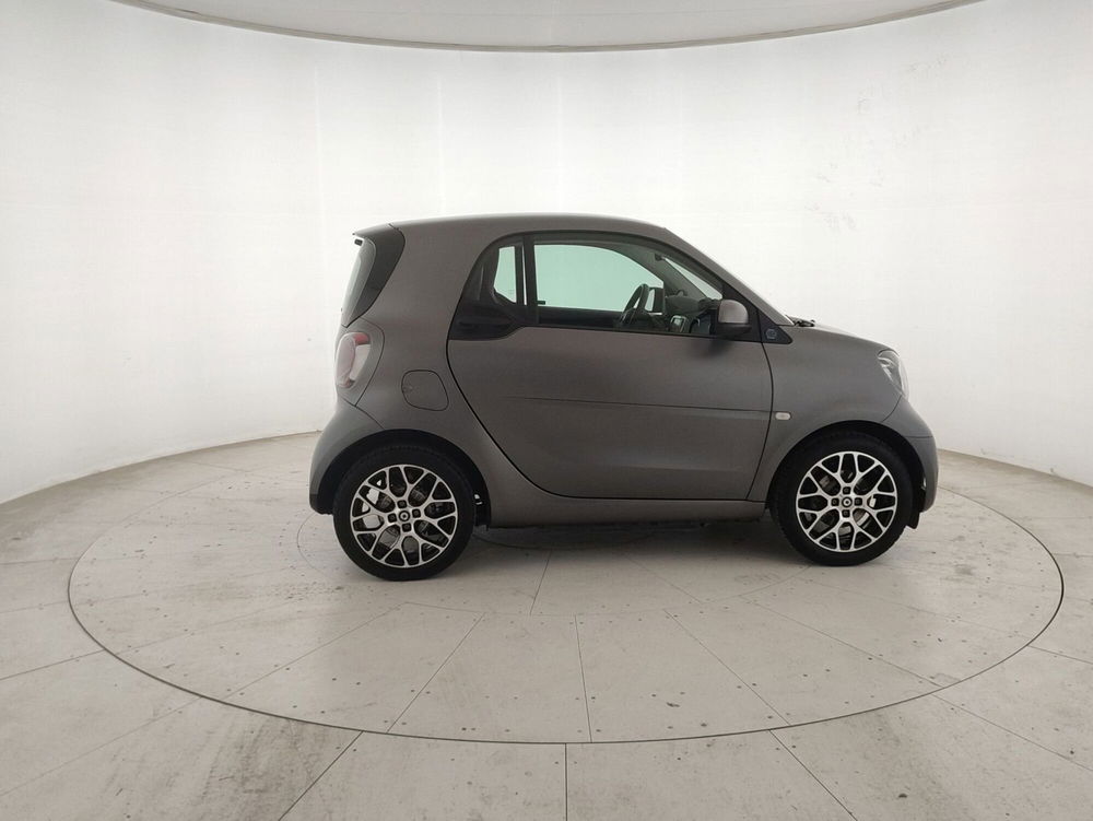 smart Fortwo usata a Alessandria (5)