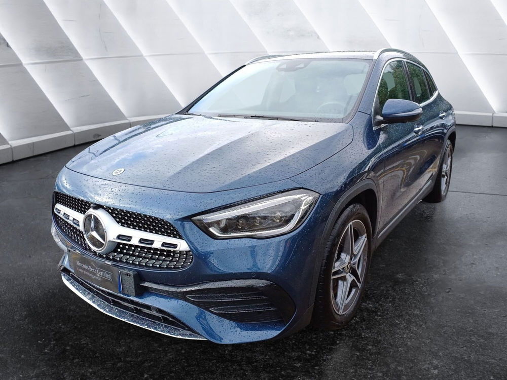 Mercedes-Benz GLA SUV usata a Genova