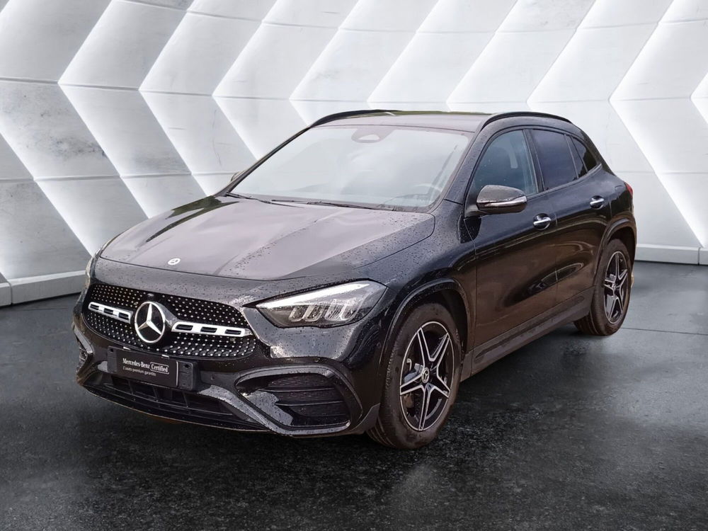 Mercedes-Benz GLA SUV usata a Genova