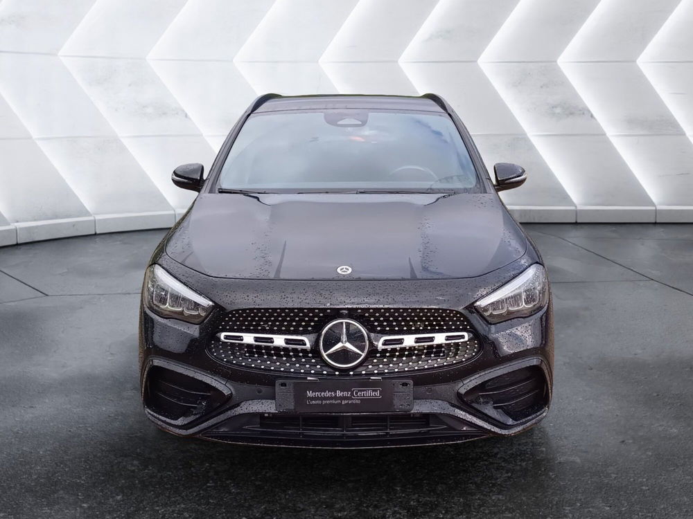 Mercedes-Benz GLA SUV usata a Genova (2)