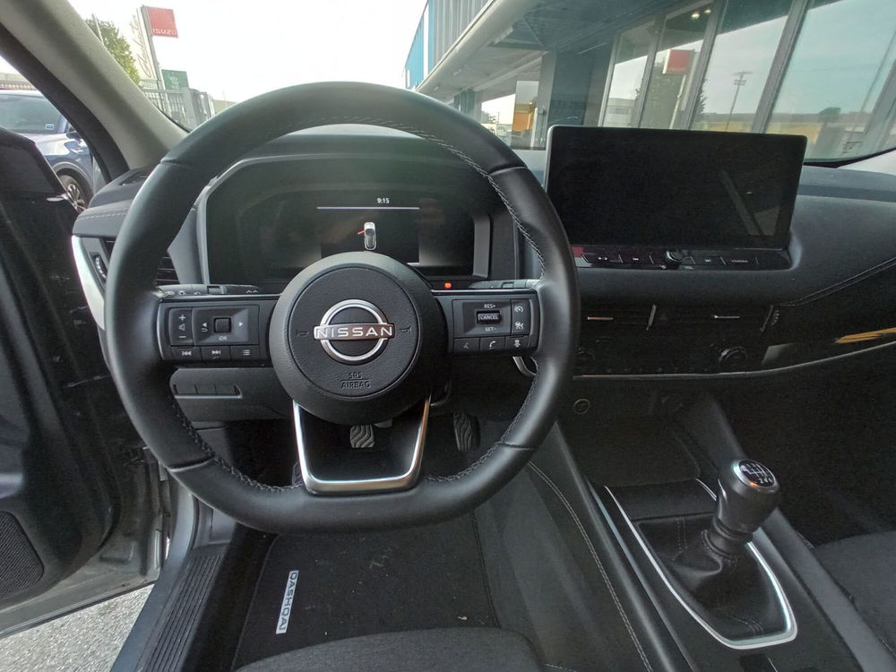 Nissan Qashqai usata a Bergamo (10)