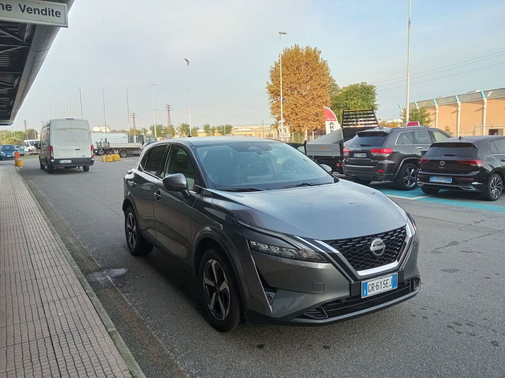 Nissan Qashqai usata a Bergamo (3)