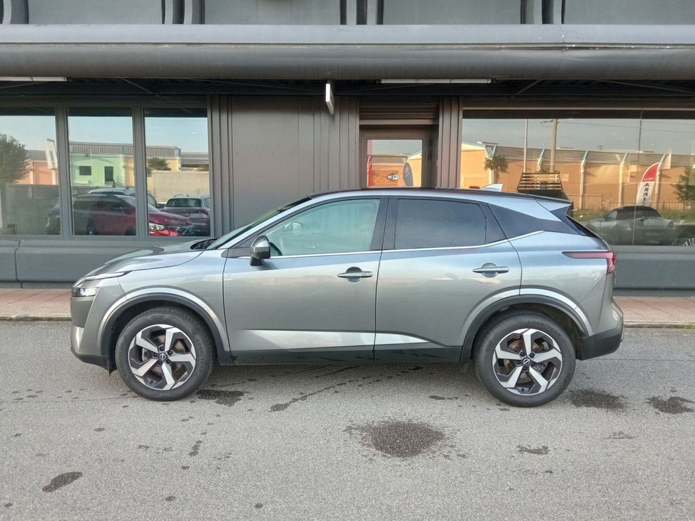 Nissan Qashqai usata a Bergamo (4)