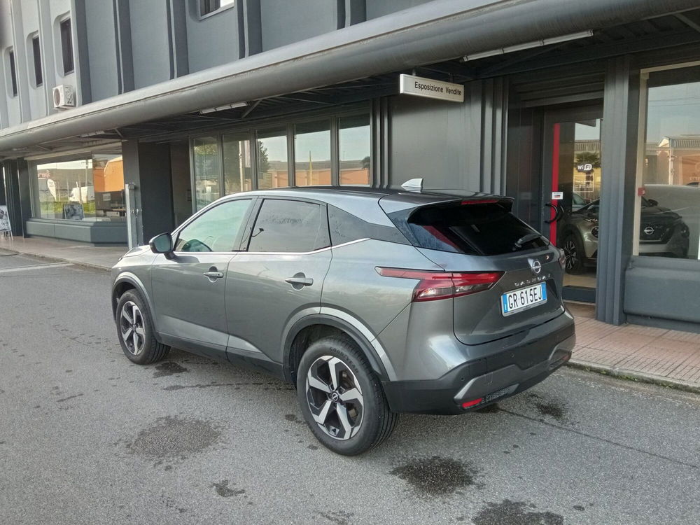 Nissan Qashqai usata a Bergamo (5)