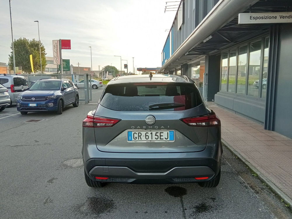 Nissan Qashqai usata a Bergamo (6)