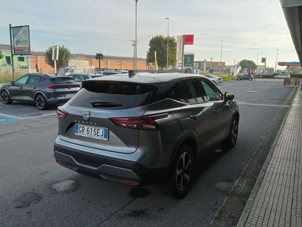 Nissan Qashqai usata a Bergamo (7)