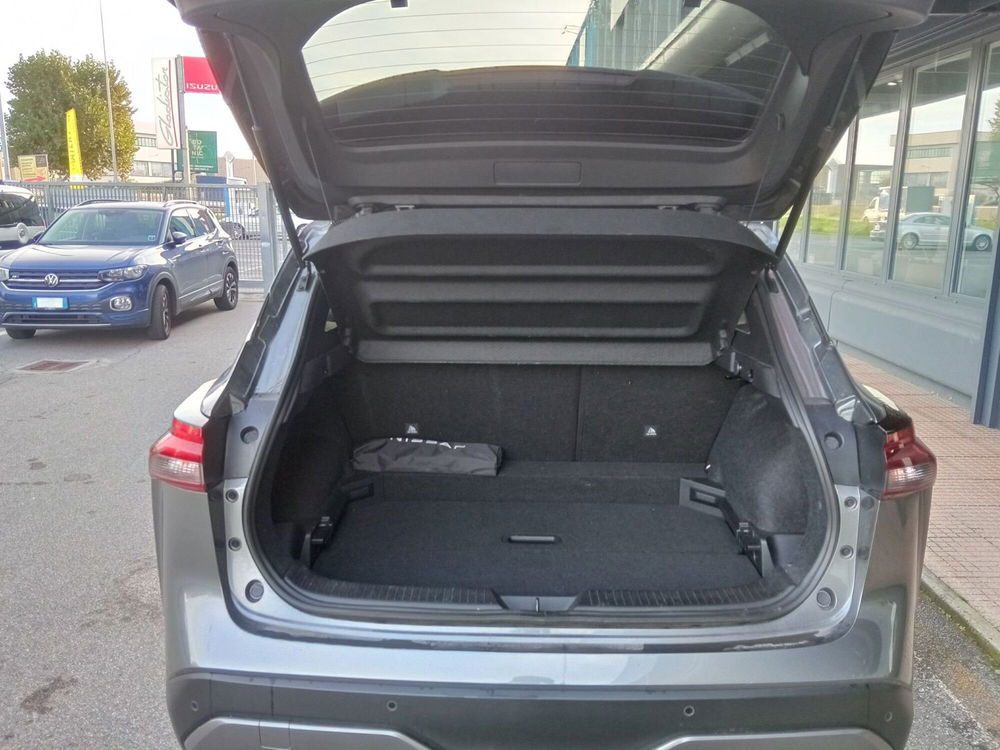 Nissan Qashqai usata a Bergamo (8)