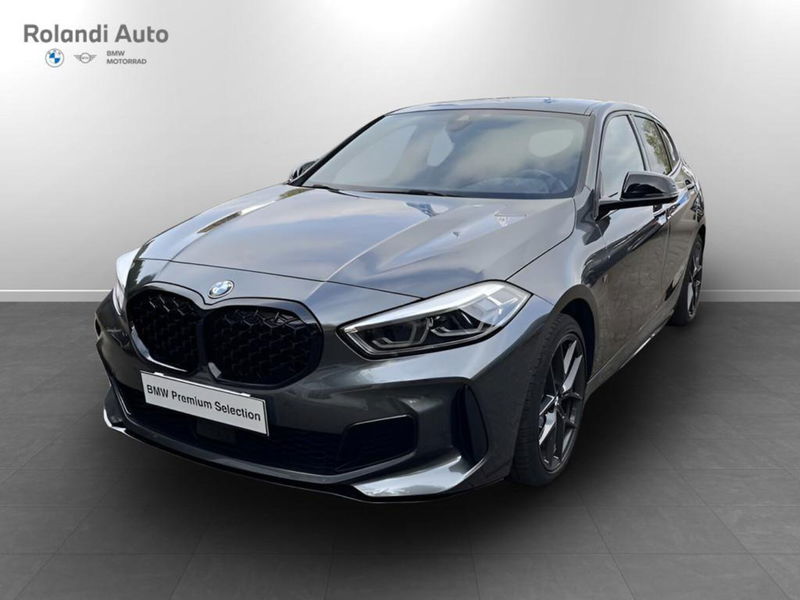 BMW Serie 1 M 135i xdrive auto del 2020 usata a Alessandria