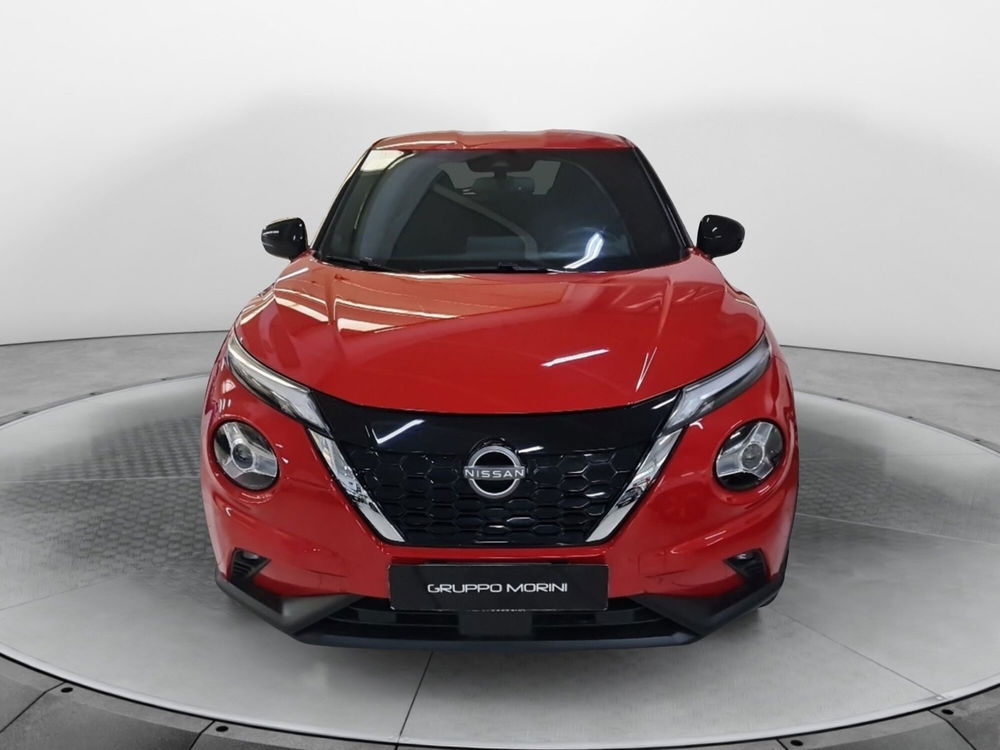 Nissan Juke usata a Bologna