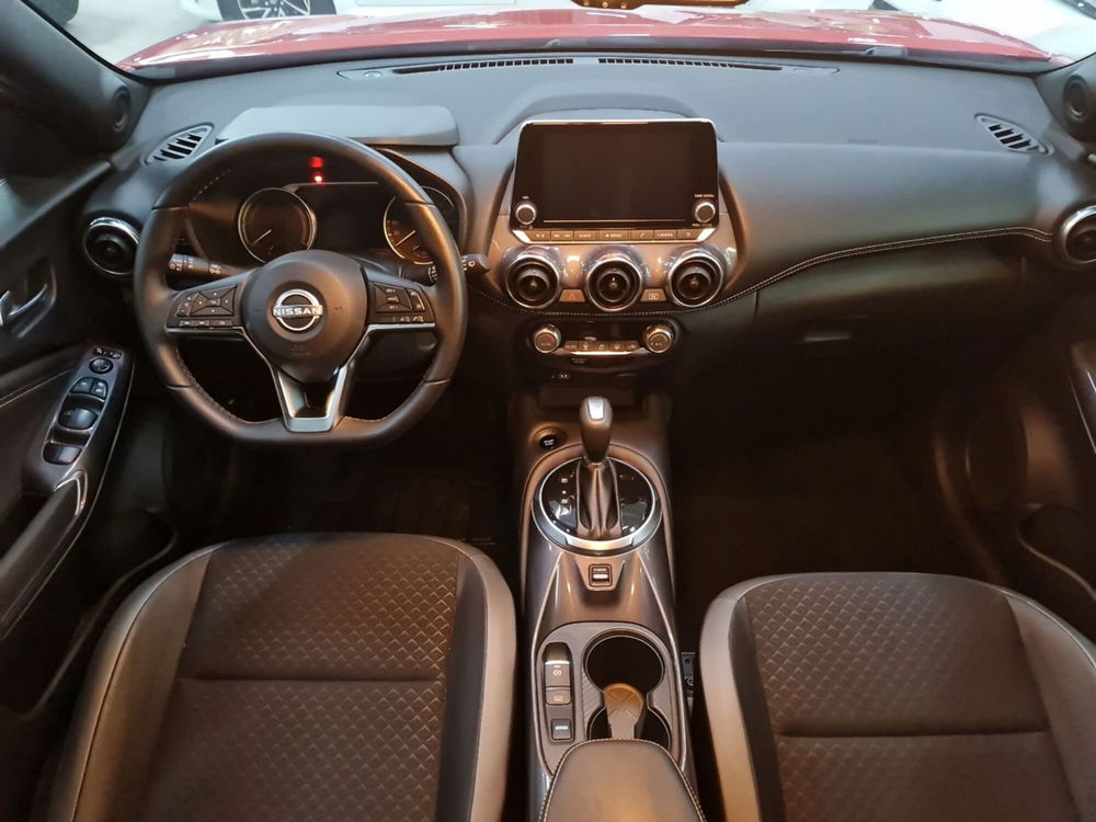 Nissan Juke usata a Bologna (10)