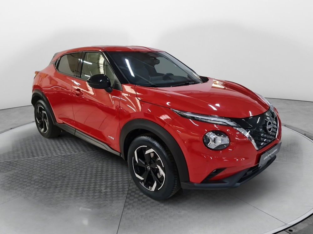 Nissan Juke usata a Bologna (2)