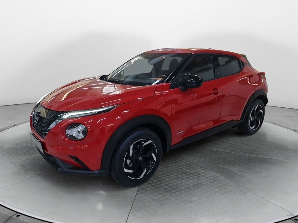 Nissan Juke usata a Bologna (3)