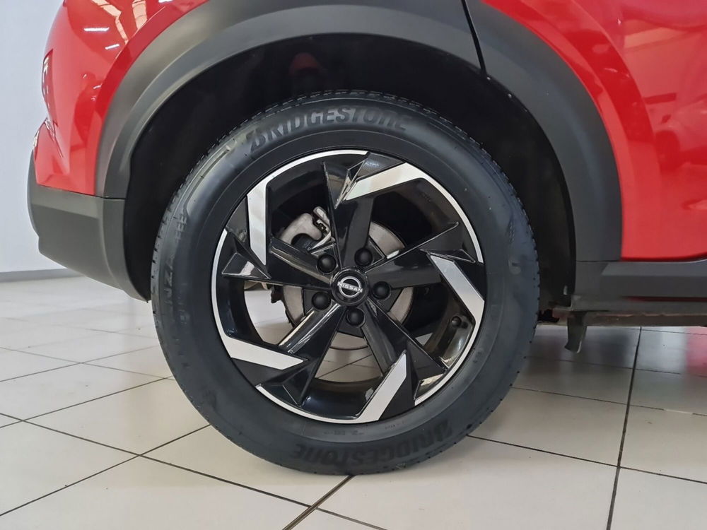 Nissan Juke usata a Bologna (7)