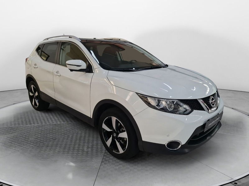 Nissan Qashqai 1.5 dCi N-Connecta  del 2016 usata a San Lazzaro di Savena