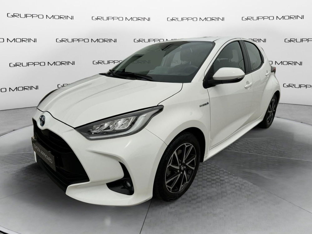 Toyota Yaris usata a Modena