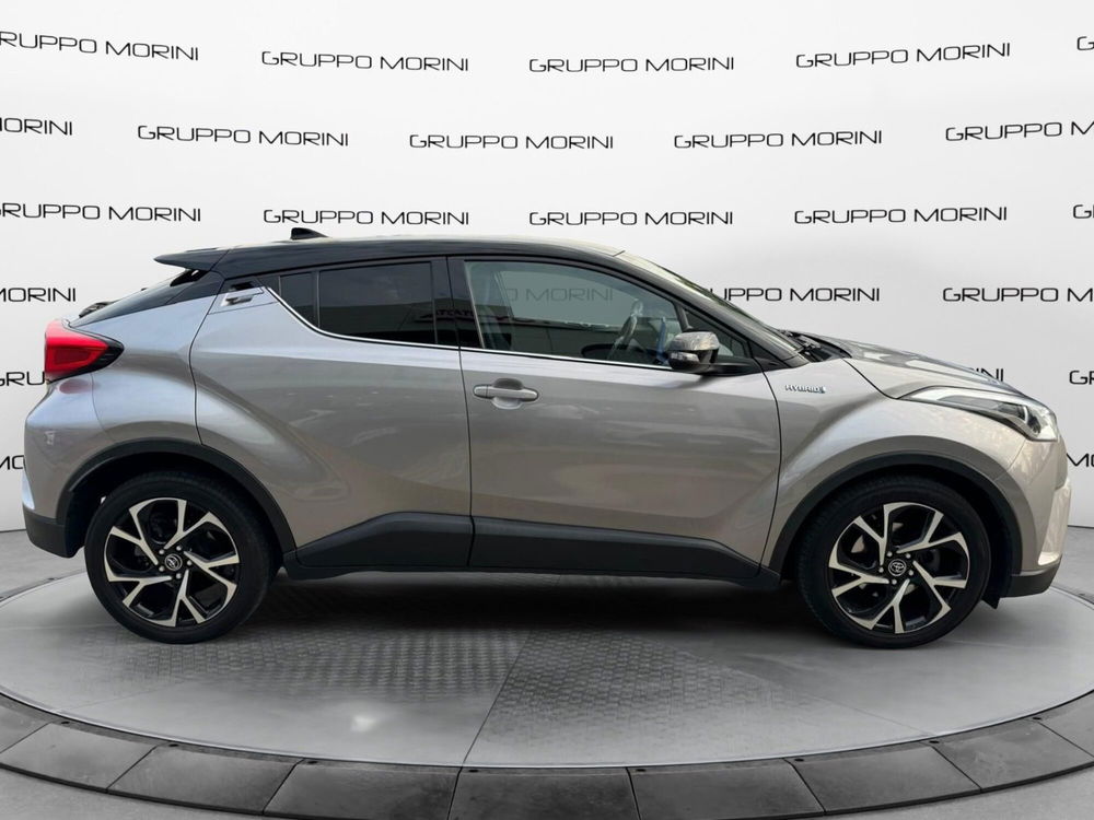 Toyota Toyota C-HR usata a Modena (5)