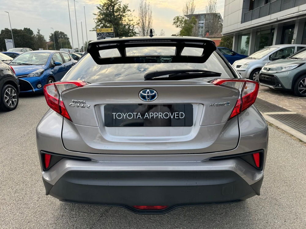 Toyota Toyota C-HR usata a Modena (7)