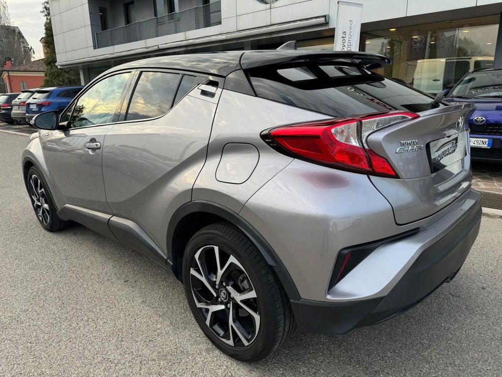 Toyota Toyota C-HR usata a Modena (8)