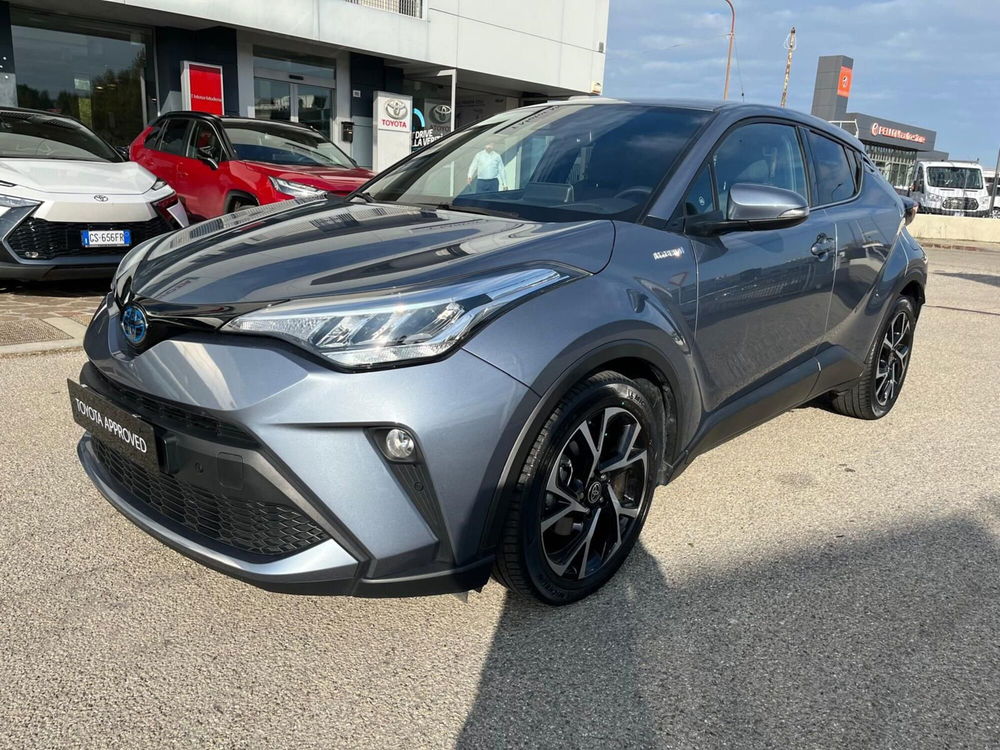 Toyota Toyota C-HR usata a Modena