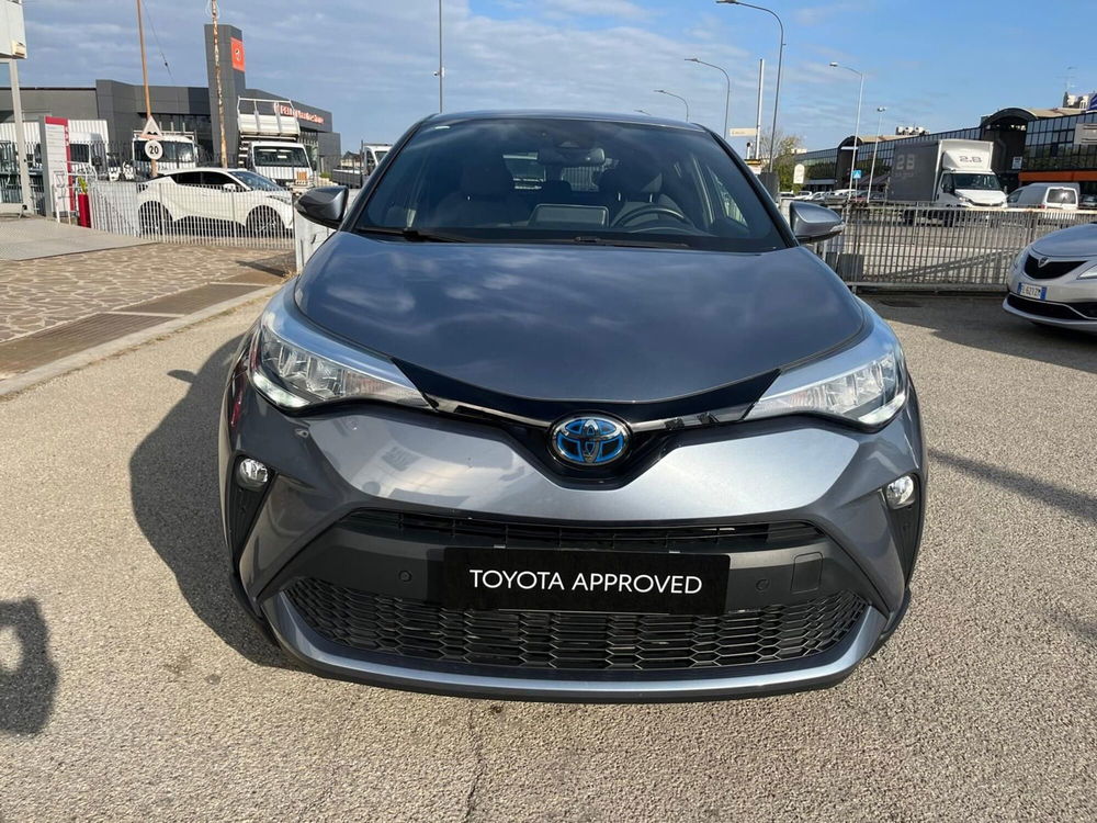 Toyota Toyota C-HR usata a Modena (3)