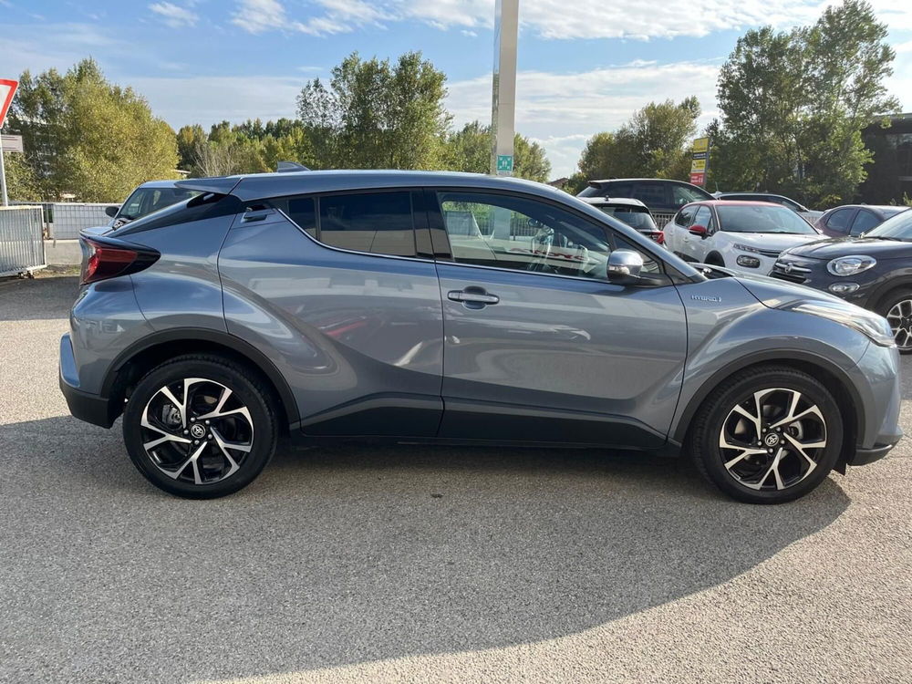 Toyota Toyota C-HR usata a Modena (5)