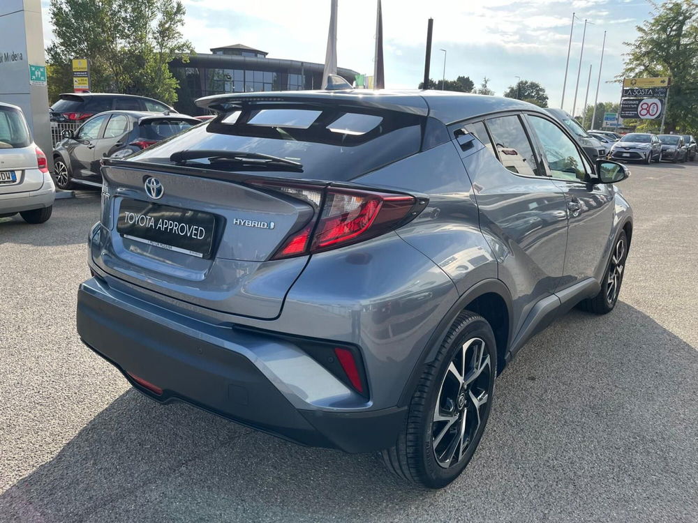 Toyota Toyota C-HR usata a Modena (6)