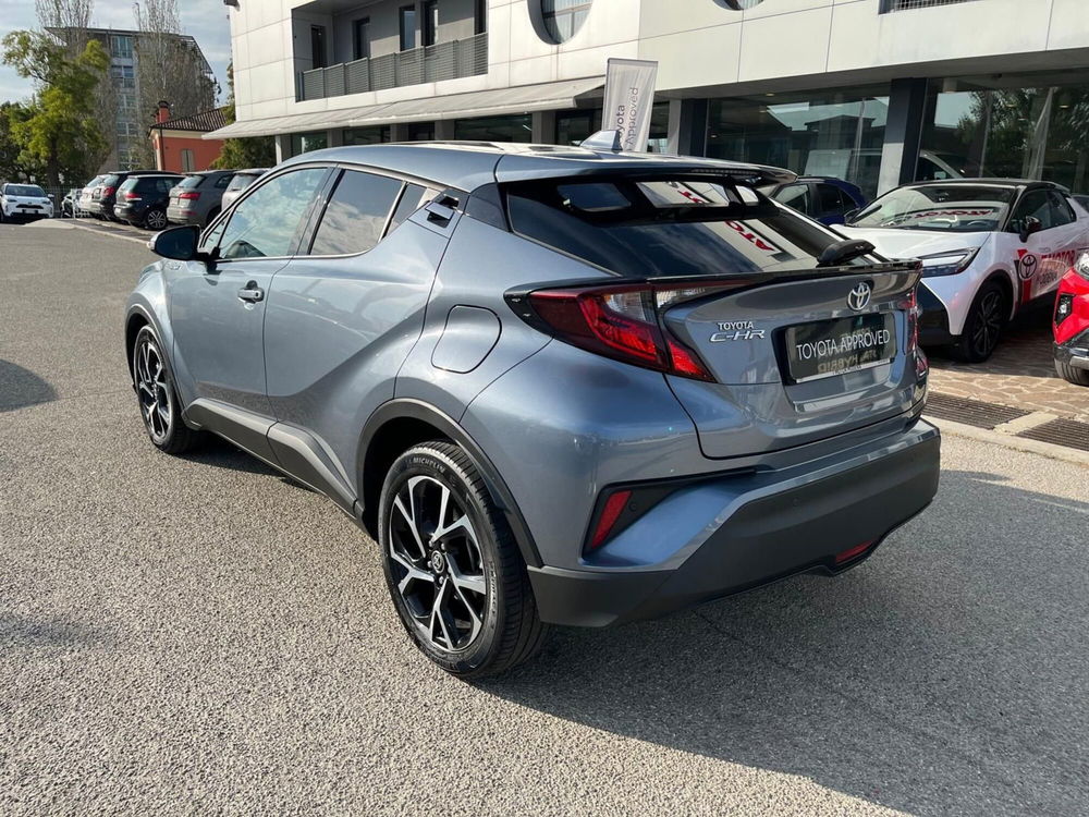 Toyota Toyota C-HR usata a Modena (8)