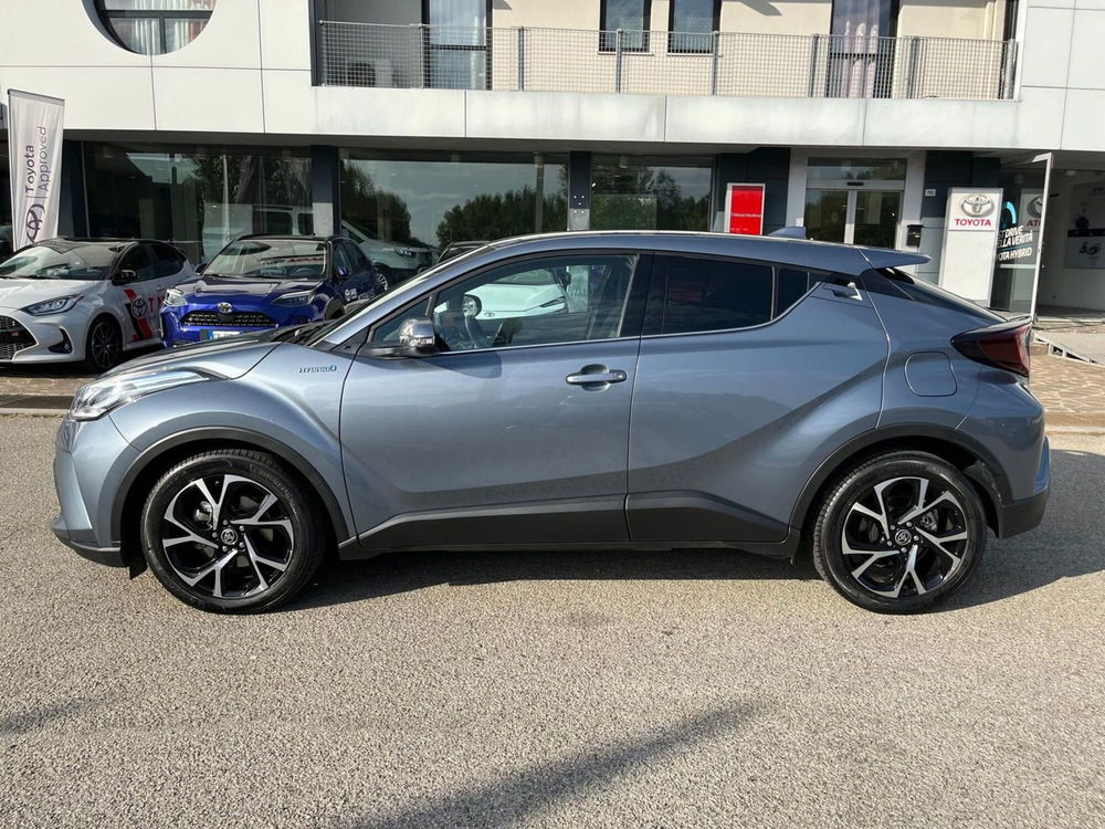 Toyota Toyota C-HR usata a Modena (9)