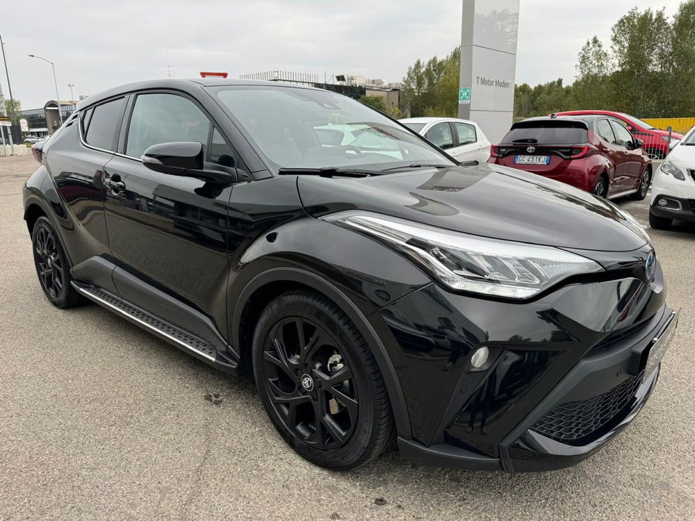 Toyota Toyota C-HR usata a Modena (4)