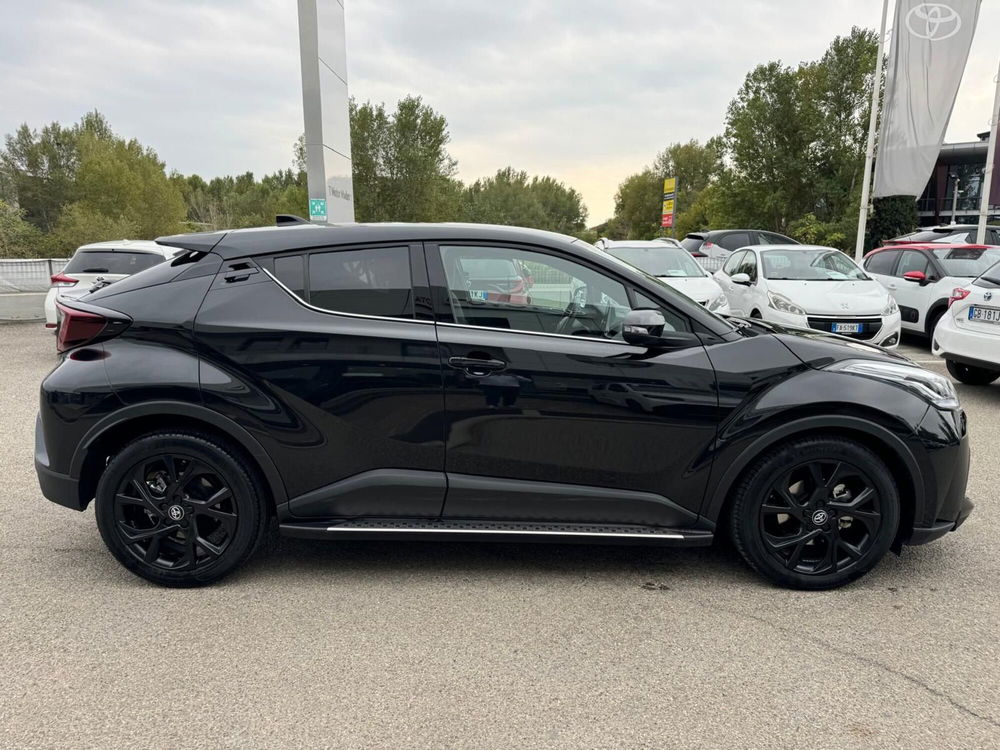 Toyota Toyota C-HR usata a Modena (5)