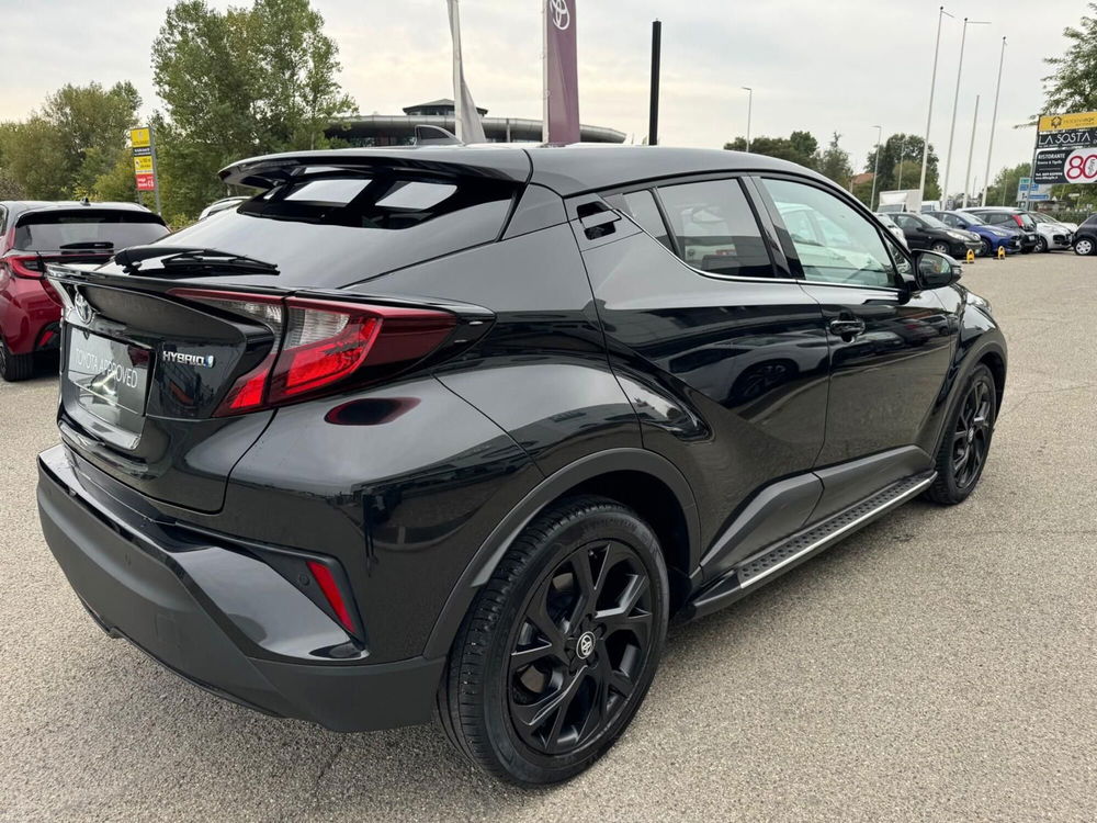 Toyota Toyota C-HR usata a Modena (6)