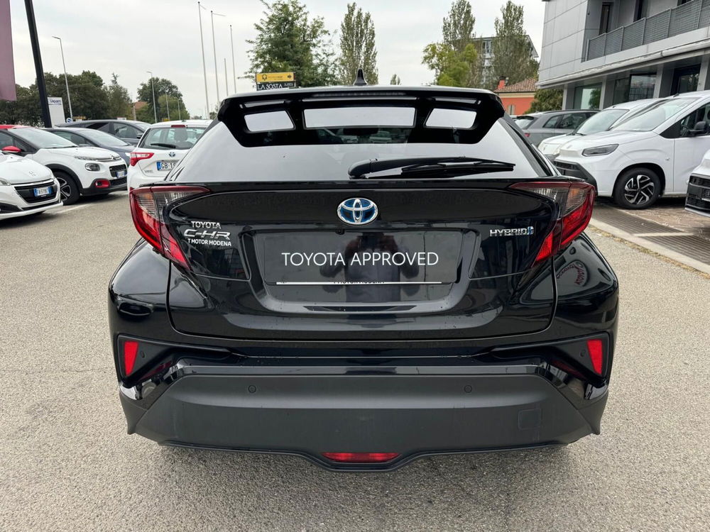 Toyota Toyota C-HR usata a Modena (7)