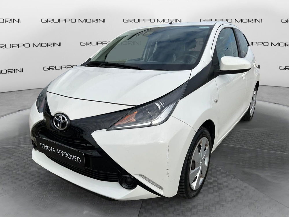 Toyota Aygo usata a Modena