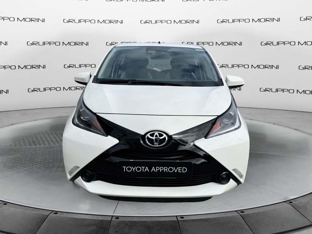 Toyota Aygo usata a Modena (3)