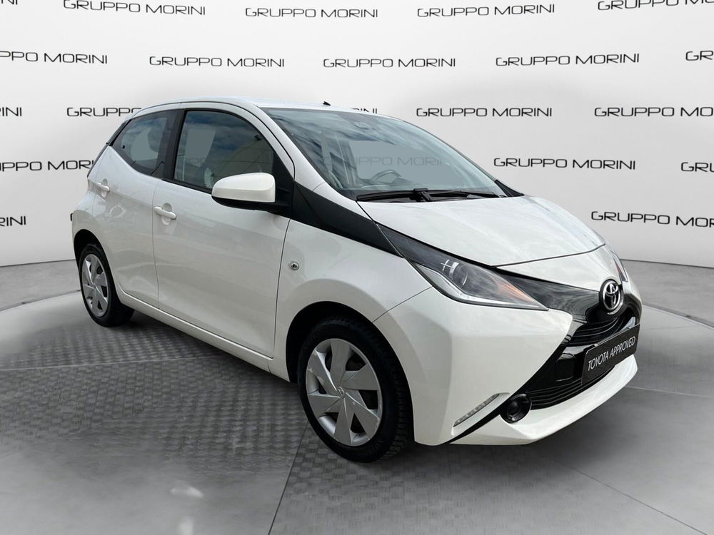 Toyota Aygo usata a Modena (4)