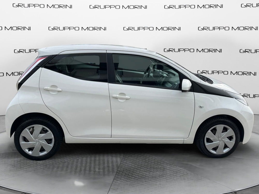 Toyota Aygo usata a Modena (5)