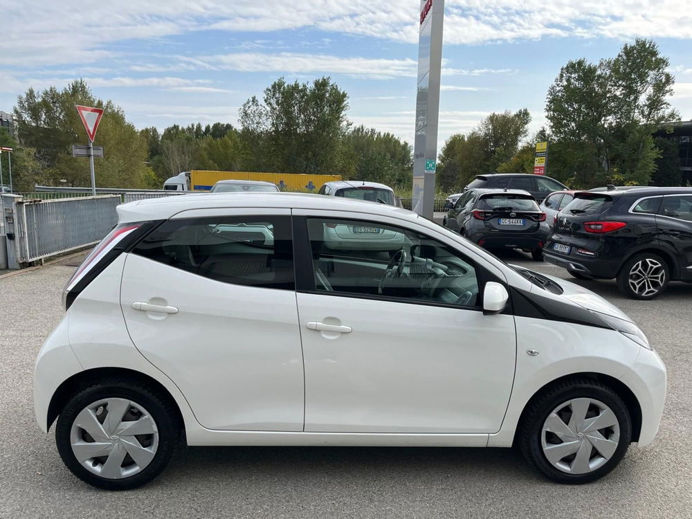 Toyota Aygo usata a Modena (5)