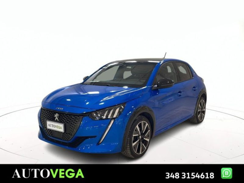 Peugeot 208 1.2 puretech Active s&amp;s 100cv del 2020 usata a Arzignano