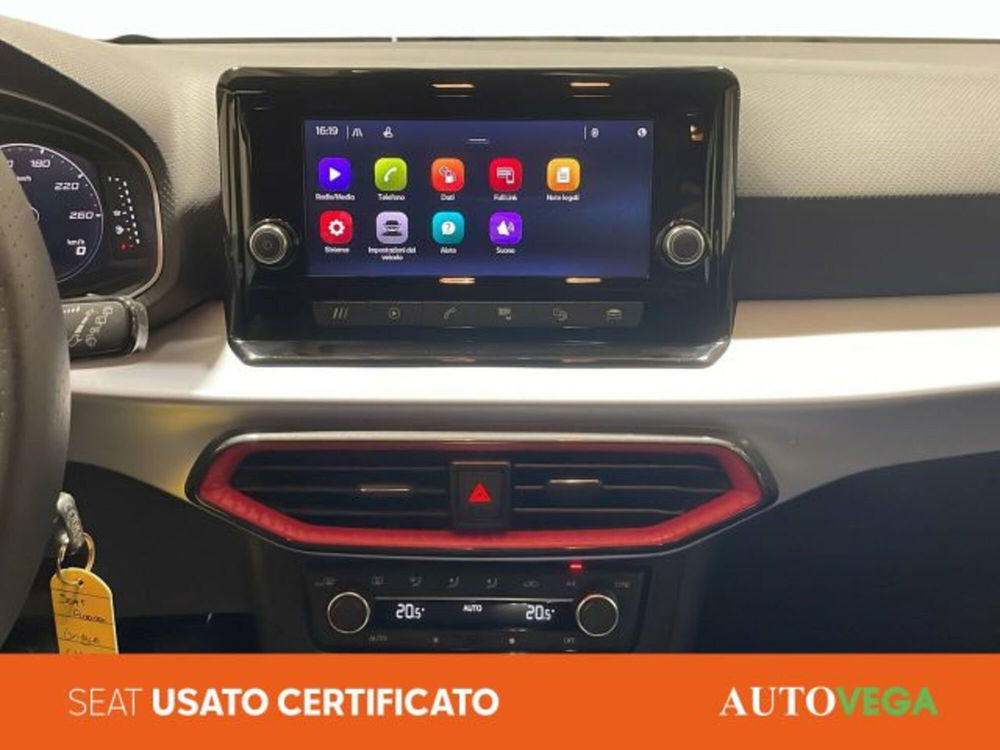 SEAT Arona usata a Vicenza (10)