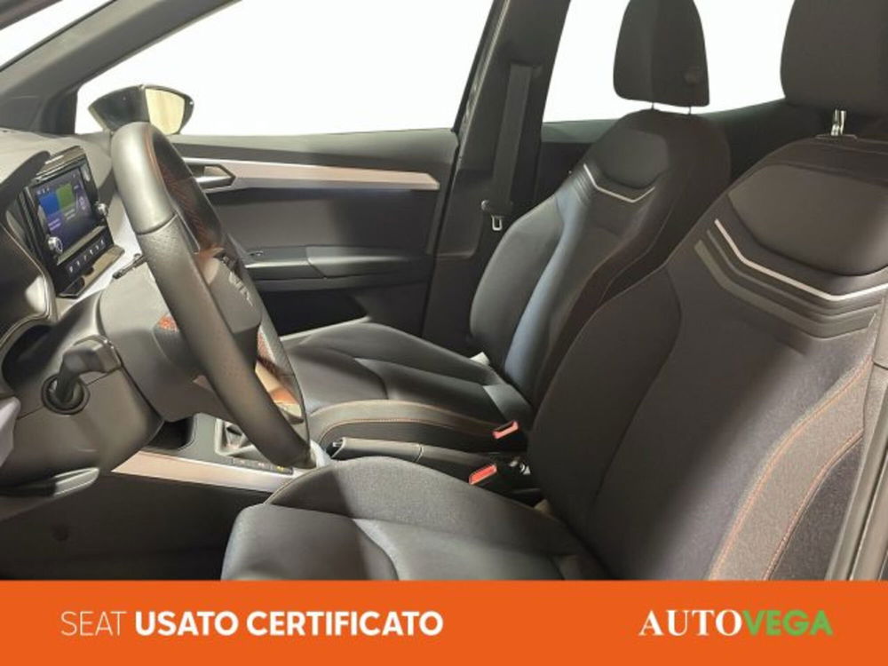 SEAT Arona usata a Vicenza (18)