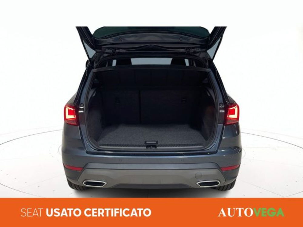 SEAT Arona usata a Vicenza (19)