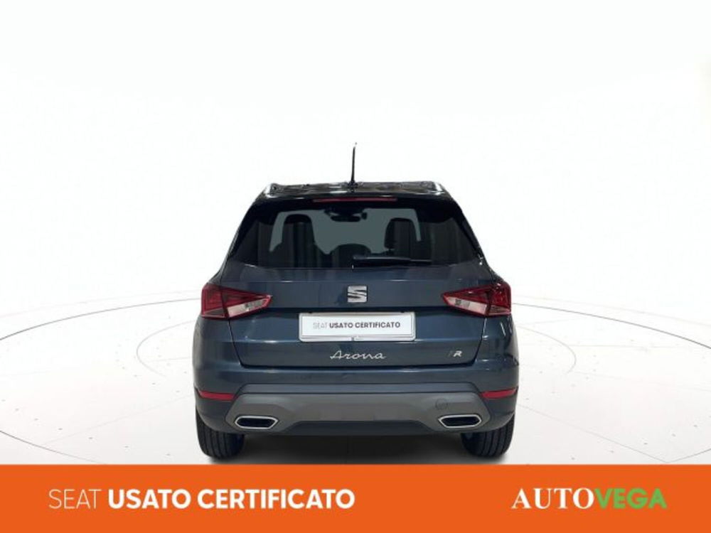 SEAT Arona usata a Vicenza (5)