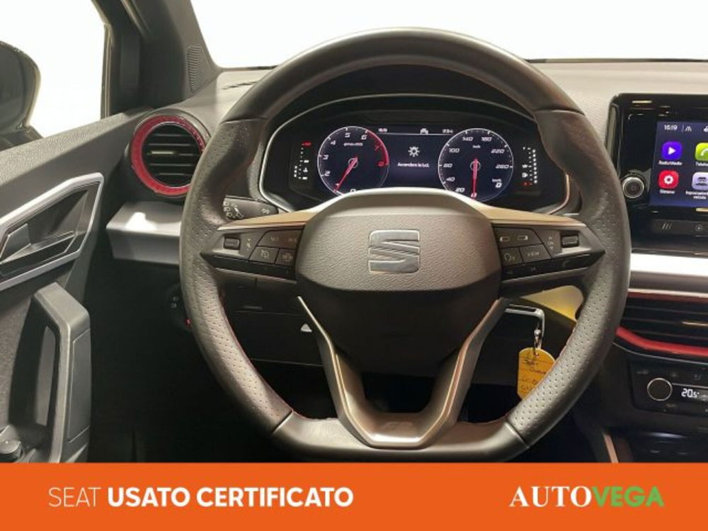 SEAT Arona usata a Vicenza (9)