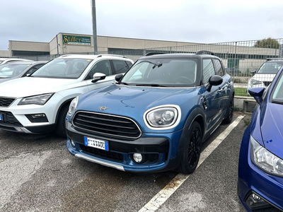 MINI Mini Countryman 2.0 Cooper D Countryman ALL4 Automatica  del 2018 usata a Ferrara