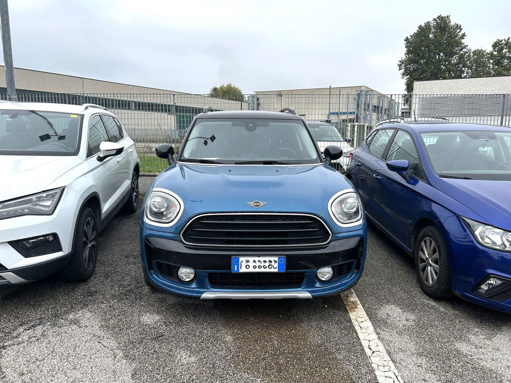 MINI Mini Countryman usata a Ferrara (2)