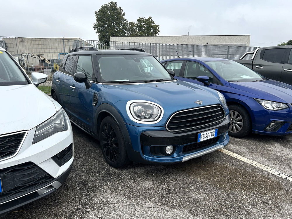 MINI Mini Countryman usata a Ferrara (3)