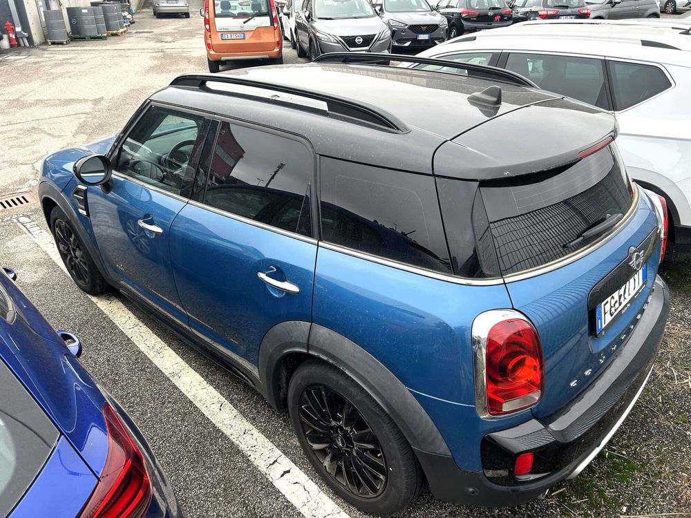 MINI Mini Countryman usata a Ferrara (4)